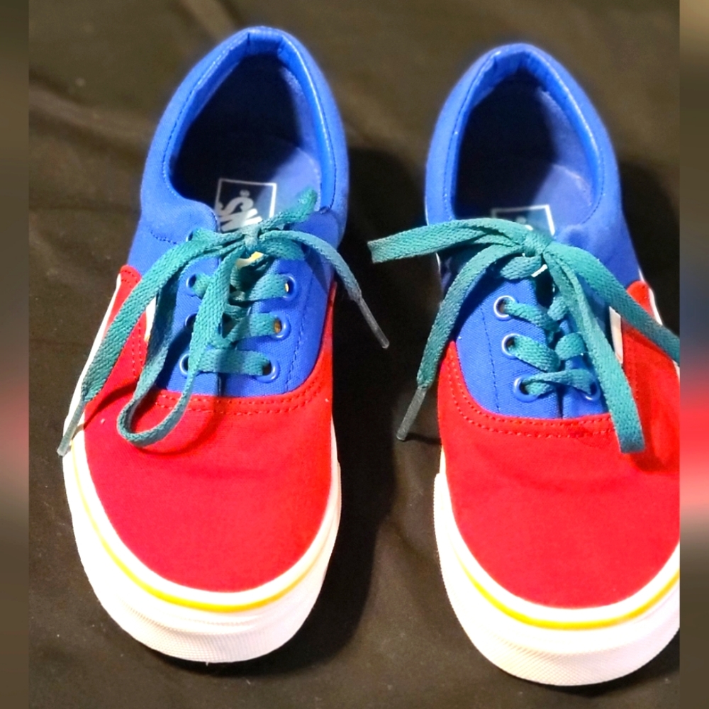 Van sneakers